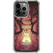 Disney Princess and The Frog Tiana and Dr. Facilier iPhone 16 Pro Clear Case